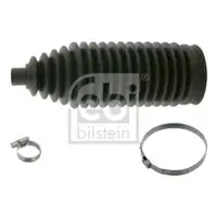 FEBI BILSTEIN 26325 Lenkmanschettensatz für MERCEDES-BENZ, VW