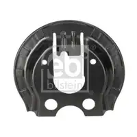 FEBI BILSTEIN 185832 Spritzschutzblech für PEUGEOT, CITROËN
