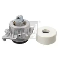 FEBI BILSTEIN 104437 Motorlager für MERCEDES-BENZ