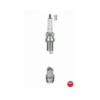 NGK 6129 V-Line 12 Zündkerze BCPR6E für FORD, VOLVO, LANCIA, SKODA, FIAT