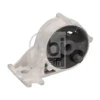 FEBI BILSTEIN 188658 Auspuffgummilager für PEUGEOT, OPEL, CITROËN, DS