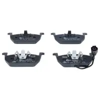 ATE 50009203 ATE Bremsenset Scheiben Ø276 belüftet Beläge Ceramic vorn Audi VW S