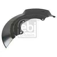 FEBI BILSTEIN 174423 Spritzschutzblech für VW