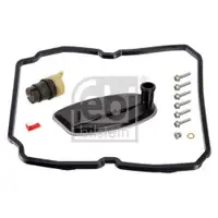 FEBI BILSTEIN 100253 Getriebeölfiltersatz für MERCEDES-BENZ