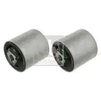 FEBI BILSTEIN 26182 Querlenkerlagersatz für BMW