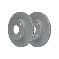 ATE 24.0116-0130.1 Bremsscheiben 2 Stück DAIHATSU