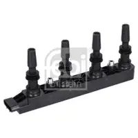 FEBI BILSTEIN 37421 Zündspule für OPEL, CHEVROLET