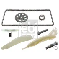 FEBI BILSTEIN 100301 Steuerkettensatz für CITROËN, PEUGEOT, DS