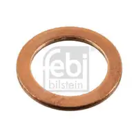 FEBI BILSTEIN 07215 Dichtring für OPEL, MAN, AUDI, MERCEDES-BENZ, SKODA, VW