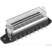 HERTH+BUSS ELPARTS 50300824 Sicherungsdose 6,3mm, für Standard-Flachstecksiche