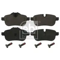 FEBI BILSTEIN 16785 Bremsbelagsatz für BMW