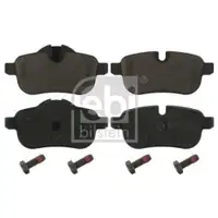 FEBI BILSTEIN 16785 Bremsbelagsatz für BMW