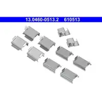 ATE 13.0460-0513.2 Belagsatz Zubehoer