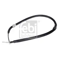 FEBI BILSTEIN 27161 Handbremsseil für VW