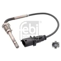 FEBI BILSTEIN 100820 Abgastemperatursensor für ALFA, FIAT
