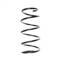 2x Spidan Fahrwerksfeder 49170 Vorderachse BMW 3er Compact Cabrio Coupe Touring