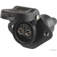 HERTH+BUSS ELPARTS 51305135 Steckdose 3-polig