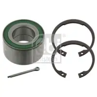 FEBI BILSTEIN 04799 Radlagersatz für OPEL