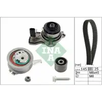 INA 530 0665 30 Wasserpumpe + Zahnriemensatz