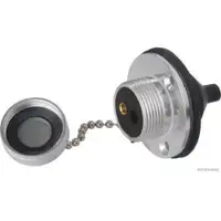 HERTH+BUSS ELPARTS 51305320 Steckdose 2-polig