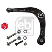 FEBI BILSTEIN 40751 Querlenker für PEUGEOT
