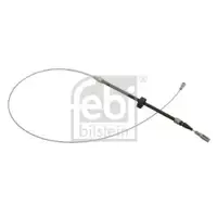 FEBI BILSTEIN 24228 Handbremsseil für MERCEDES-BENZ