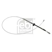 FEBI BILSTEIN 24228 Handbremsseil für MERCEDES-BENZ