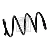 FEBI BILSTEIN 46959 Fahrwerksfeder für BMW