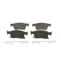 Bremsbelagsatz Scheibenbremse Bosch 0 986 424 329 für Opel für Vauxhall