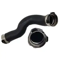 Ladeluftschlauch Bugiad 81904 für Bmw Links