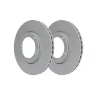 ATE 24.0120-0103.1 Bremsscheiben 2 Stück PORSCHE