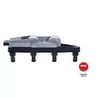 NGK 48114 Zündspule U6020 für SKODA, SEAT, VW