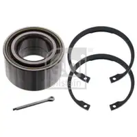 FEBI BILSTEIN 04838 Radlagersatz für OPEL, SAAB