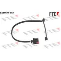 FTE 9410084 Warnkontakt - BZ1117W-SET (1Set = 2Stk.)
