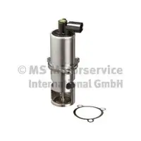 PIERBURG 7.22818.57.0 ELEKTRISCHES AGR VENTIL für RENAULT, NISSAN, OPEL