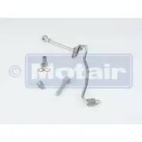 MOTAIR TURBO 550257 ÖLLEITUNGS-KIT für Vorlauf_1