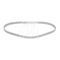 FEBI BILSTEIN 11132 Zahnriemen für RENAULT