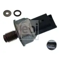FEBI BILSTEIN 45187 Kraftstoffdrucksensor für CITROËN, PEUGEOT, TOYOTA, FIAT