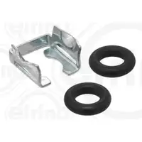 ELRING 856.820 Dichtringsatz, Einspritzventil für FORD