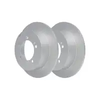ATE 24.0110-0704.1 Bremsscheiben 2 Stück MITSUBISHI