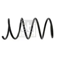 FEBI BILSTEIN 24222 Fahrwerksfeder für RENAULT
