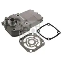 FEBI BILSTEIN 48692 Zylinderkopf für MERCEDES-BENZ, SETRA