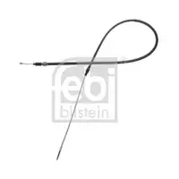 FEBI BILSTEIN 14274 Handbremsseil für VW