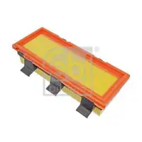 FEBI BILSTEIN 31156 Luftfilter für RENAULT