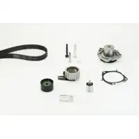 CONTINENTAL CTAM CT1241WP1 Zahnriemen Kit + Wasserpumpe