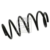 FEBI BILSTEIN 46971 Fahrwerksfeder für VW