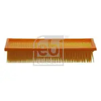 FEBI BILSTEIN 31158 Luftfilter für RENAULT