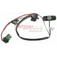 Schalter Heckklappenentriegelung Metzger 2310558 Original Ersatzteil für Opel