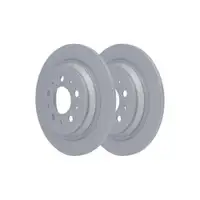 ATE 24.0110-0292.1 Bremsscheiben 2 Stück VOLVO