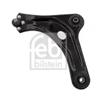 FEBI BILSTEIN 22633 Querlenker für PEUGEOT, CITROËN